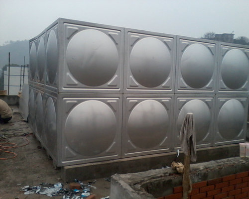 南陽不銹鋼生活水箱